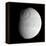 Saturn's Moon Tethys-Stocktrek Images-Framed Premier Image Canvas