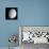 Saturn's Moon Tethys-Stocktrek Images-Photographic Print displayed on a wall