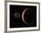 Saturn's Moon Titan-Chris Butler-Framed Photographic Print