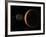 Saturn's Moon Titan-Chris Butler-Framed Photographic Print