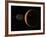 Saturn's Moon Titan-Chris Butler-Framed Photographic Print