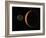 Saturn's Moon Titan-Chris Butler-Framed Photographic Print