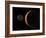 Saturn's Moon Titan-Chris Butler-Framed Photographic Print