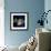 Saturn's Ring System-Detlev Van Ravenswaay-Framed Premium Photographic Print displayed on a wall