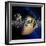 Saturn's Ring System-Detlev Van Ravenswaay-Framed Premium Photographic Print