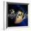 Saturn's Ring System-Detlev Van Ravenswaay-Framed Premium Photographic Print
