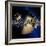 Saturn's Ring System-Detlev Van Ravenswaay-Framed Premium Photographic Print