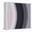 Saturn's Rings-Michael Benson-Framed Premier Image Canvas