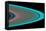 Saturn's Rings-null-Framed Premier Image Canvas