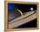 Saturn's Rings-Detlev Van Ravenswaay-Framed Premier Image Canvas