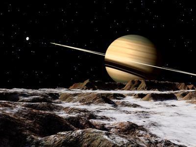 Saturnoart