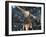 Saturn V Rocket, Command and Service Modules, and a Space Suit from Apollo 13-Nick Servian-Framed Photographic Print