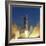 Saturn V Rocket-null-Framed Photographic Print