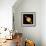 Saturn with Two Moon-null-Framed Premium Photographic Print displayed on a wall