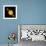 Saturn with Two Moon-null-Framed Premium Photographic Print displayed on a wall