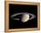 Saturn-Stocktrek Images-Framed Premier Image Canvas