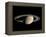 Saturn-Stocktrek Images-Framed Premier Image Canvas