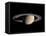 Saturn-Stocktrek Images-Framed Premier Image Canvas