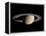 Saturn-Stocktrek Images-Framed Premier Image Canvas