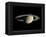 Saturn-Michael Benson-Framed Premier Image Canvas