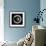 Saturn-Chris Butler-Framed Premium Photographic Print displayed on a wall