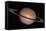 Saturn-null-Framed Premier Image Canvas