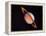 Saturn-null-Framed Premier Image Canvas