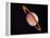 Saturn-null-Framed Premier Image Canvas