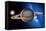 Saturn-Detlev Van Ravenswaay-Framed Premier Image Canvas