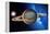 Saturn-Detlev Van Ravenswaay-Framed Premier Image Canvas