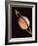 Saturn-null-Framed Photographic Print