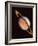 Saturn-null-Framed Photographic Print