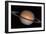 Saturn-null-Framed Photographic Print