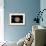 Saturn-null-Framed Photographic Print displayed on a wall