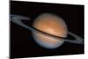 Saturn-null-Mounted Photographic Print