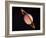 Saturn-null-Framed Photographic Print