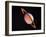 Saturn-null-Framed Photographic Print