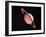 Saturn-null-Framed Photographic Print