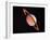 Saturn-null-Framed Photographic Print