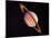 Saturn-null-Mounted Photographic Print