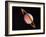 Saturn-null-Framed Photographic Print