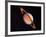 Saturn-null-Framed Photographic Print