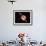 Saturn-null-Framed Photographic Print displayed on a wall