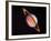 Saturn-null-Framed Photographic Print