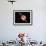 Saturn-null-Framed Photographic Print displayed on a wall