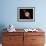 Saturn-null-Framed Photographic Print displayed on a wall