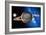 Saturn-Detlev Van Ravenswaay-Framed Photographic Print