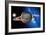 Saturn-Detlev Van Ravenswaay-Framed Photographic Print