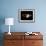 Saturn-Michael Benson-Framed Photographic Print displayed on a wall