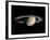 Saturn-Michael Benson-Framed Photographic Print